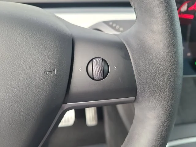 Used 2022 Red Tesla Performance image 29