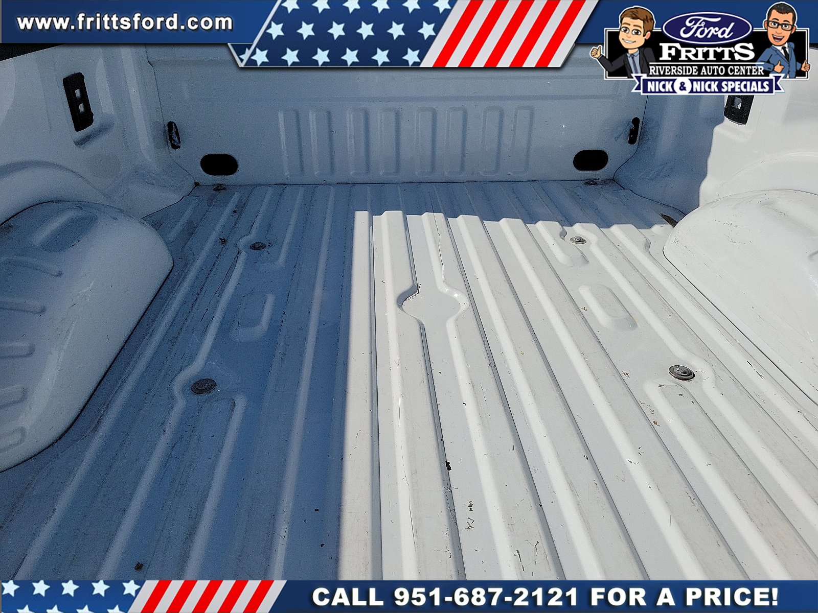 Certified Used 2024 Oxford White Ford LARIAT image 18