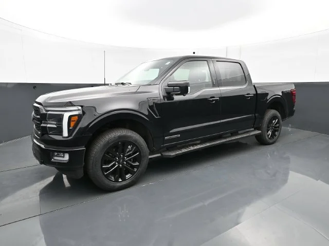 Used 2024 Ford F-150 Lariat with VIN 1FTFW5LD5RFA75842 for sale in Eden Prairie, Minnesota