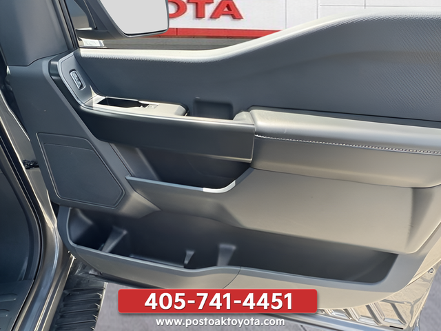 Used 2023 Gray Ford XL image 32