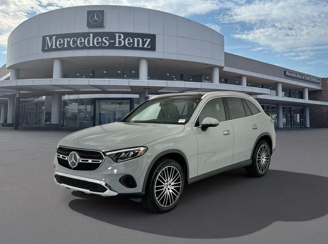2026|Mercedes-Benz|GLC|GLC 300|4D Sport Utility