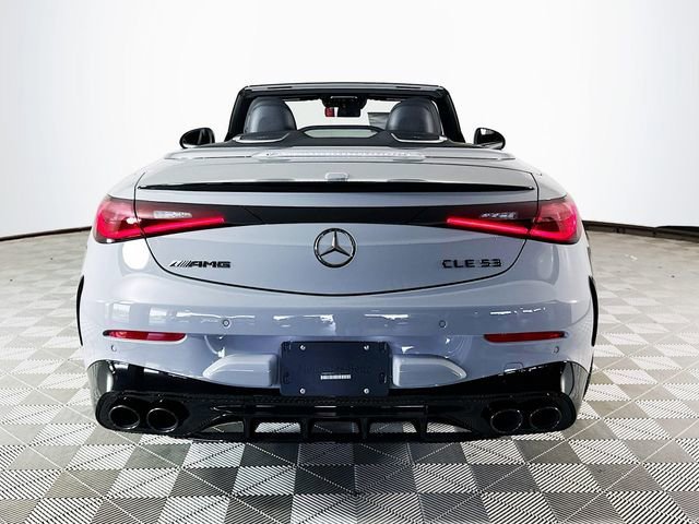 New 2026 MANUFAKTUR Alpine Grey Mercedes-Benz CLE 53 AMG® image 37
