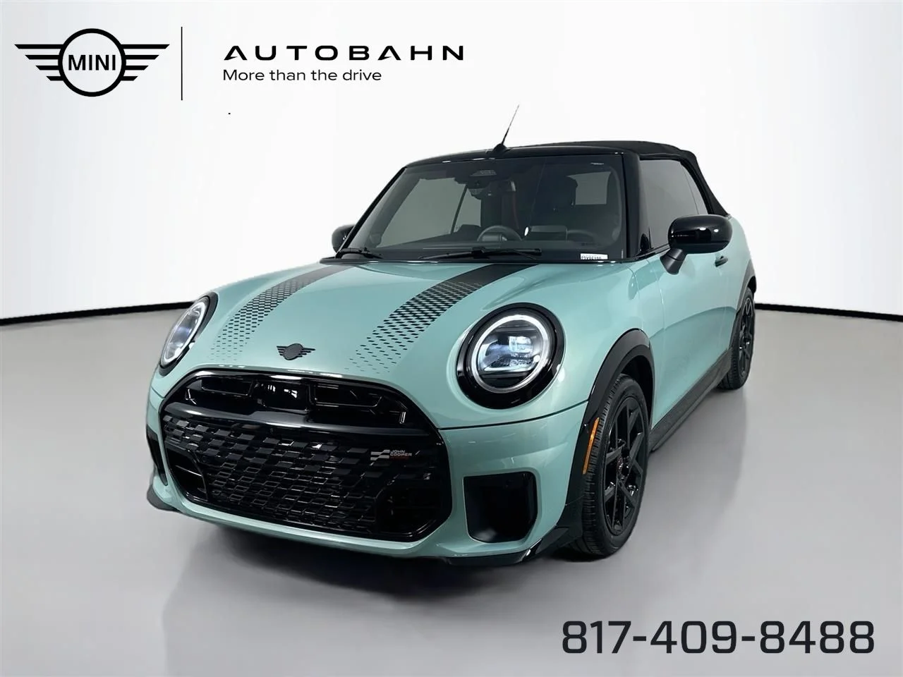 2026 MINI Convertible Cooper S's photo