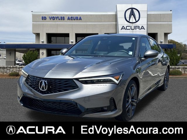 2025 Acura Integra w/A-Spec Package