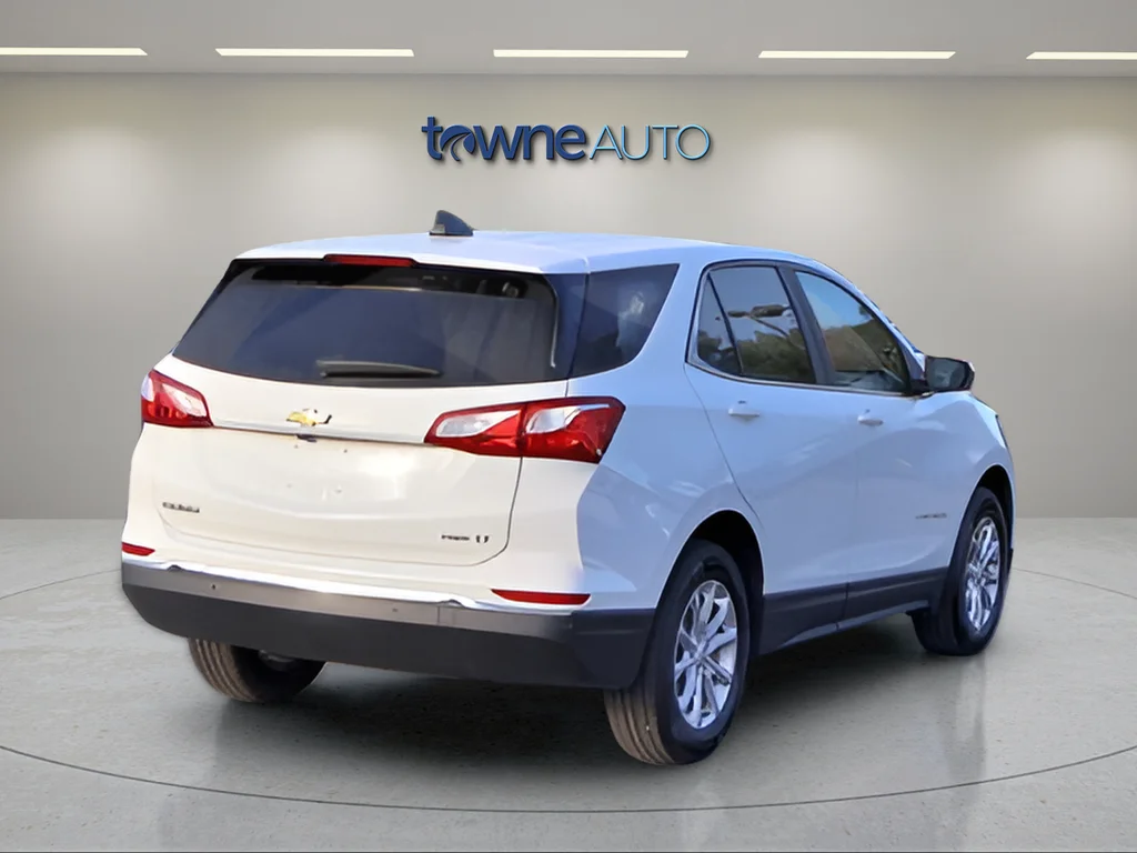 Used 2021 White Chevrolet LT image 5