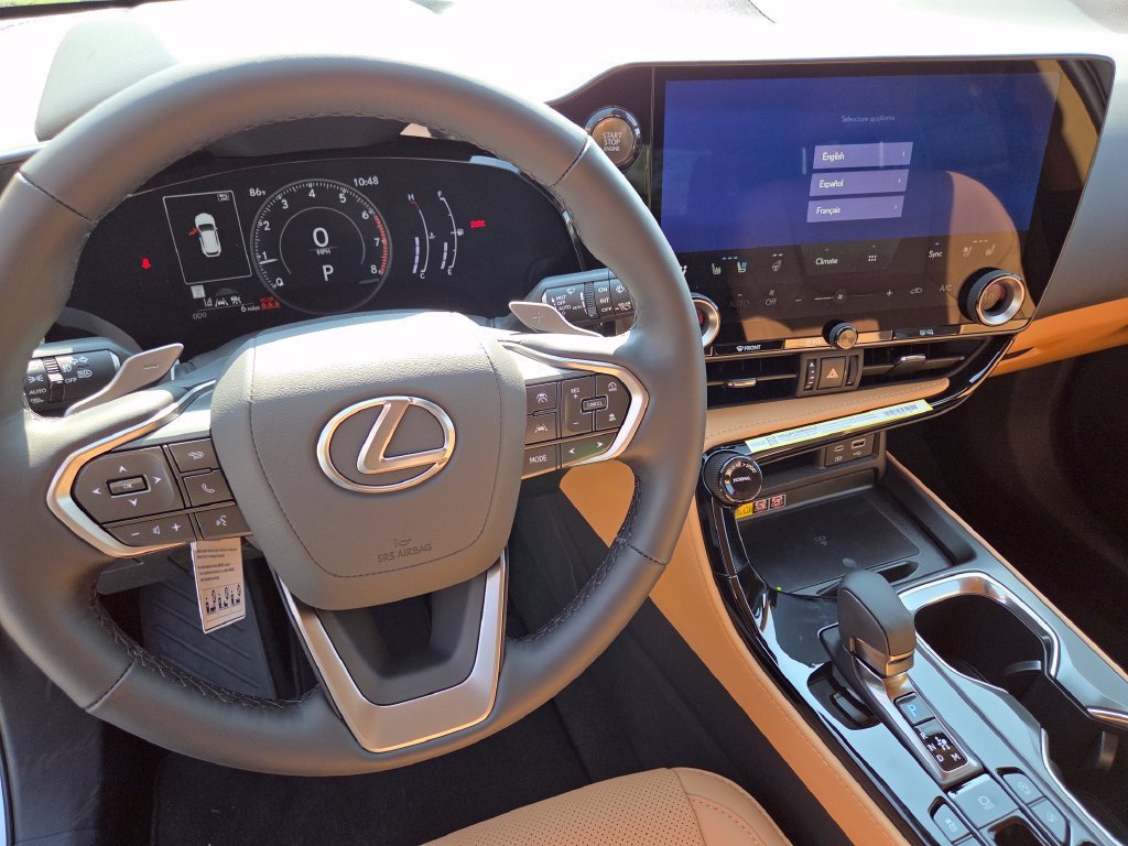 New 2026 Atomic Silver Lexus PREMIUM image 34