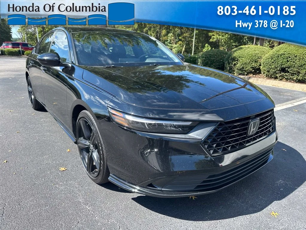 2023 Honda Accord