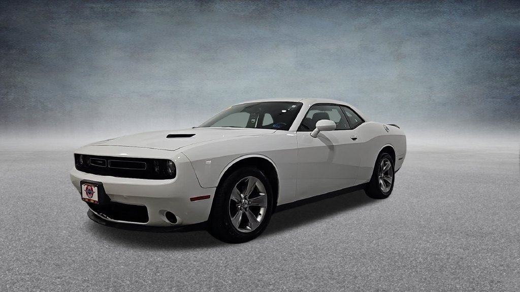 2016 Dodge Challenger