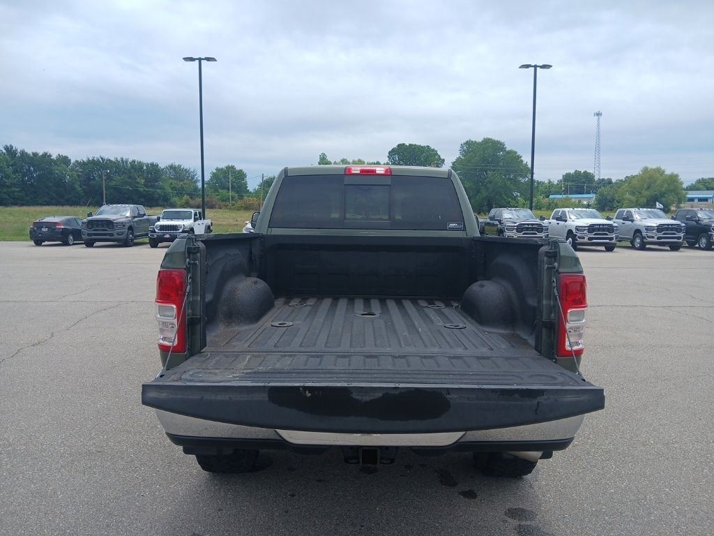 Used 2021 Green Ram Tradesman image 11