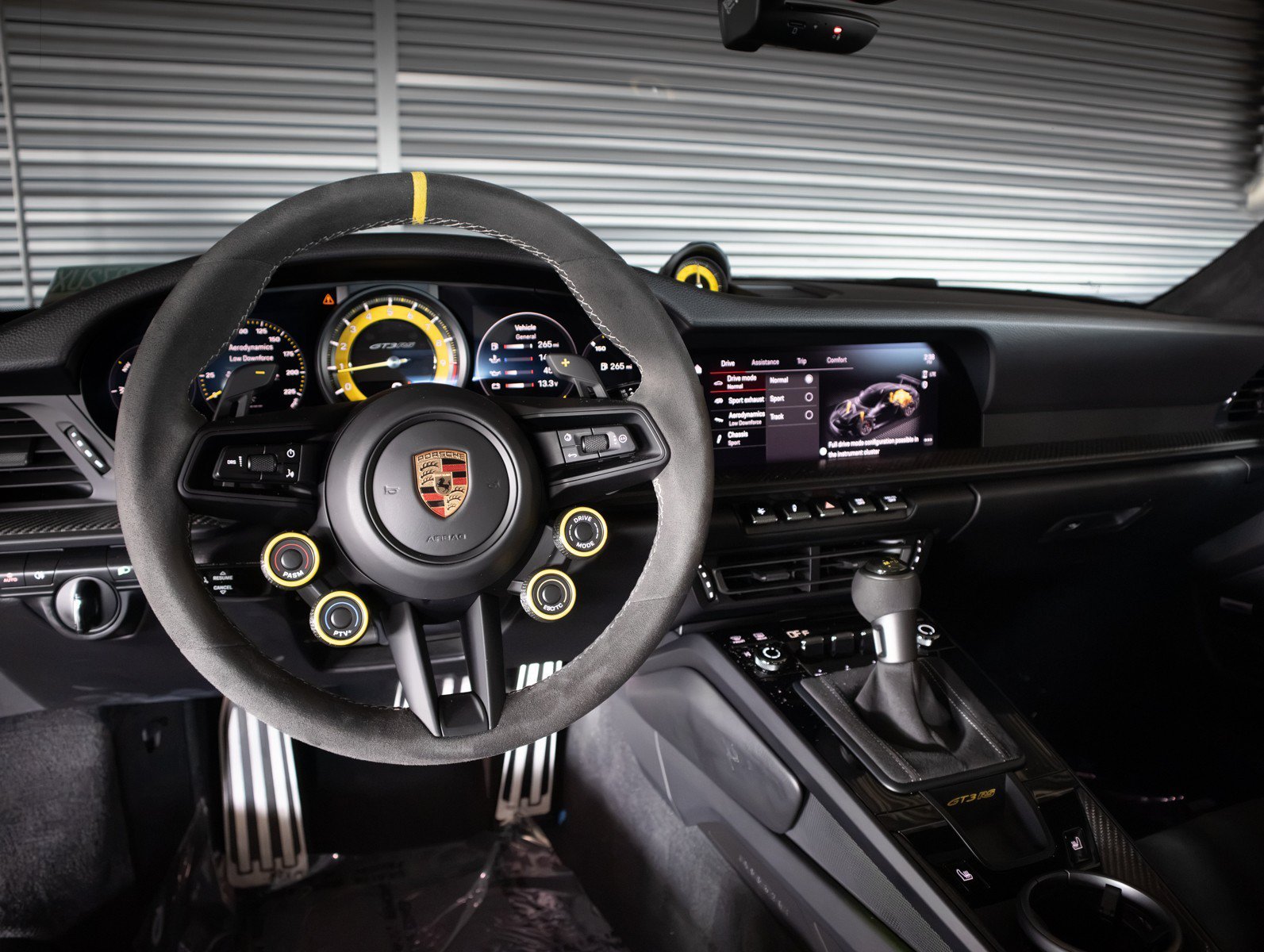 Certified Used 2024 Black Porsche GT3 RS image 14