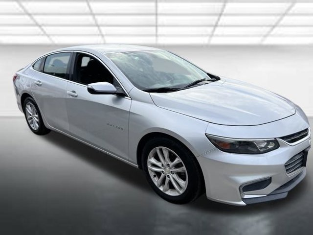 2018 Chevrolet Malibu 1LT