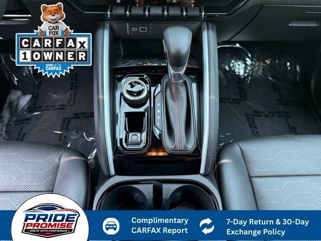 Used 2024 Sand Dune Metallic Chevrolet Z71 image 19
