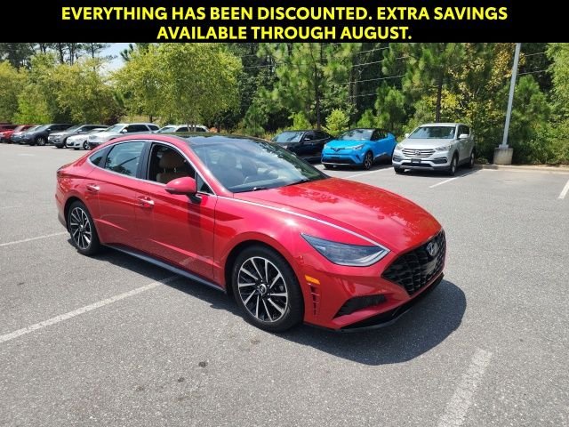 2021 Hyundai Sonata Limited