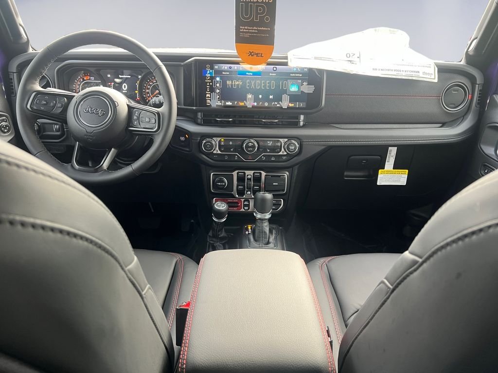 New 2026 Reign Exterior Paint Jeep Rubicon X image 13