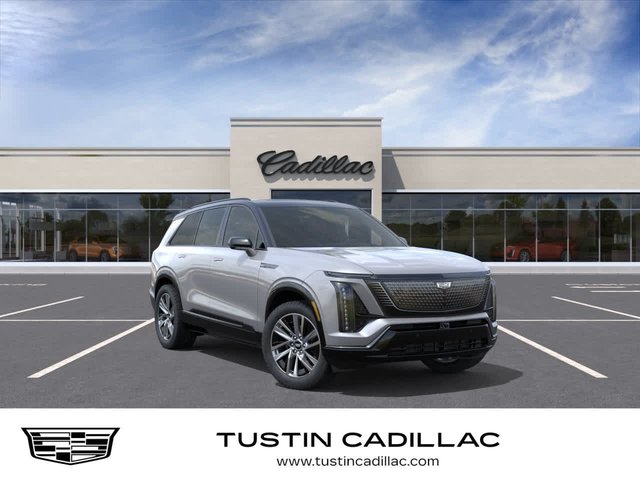 2027 Cadillac VISTIQ Sport