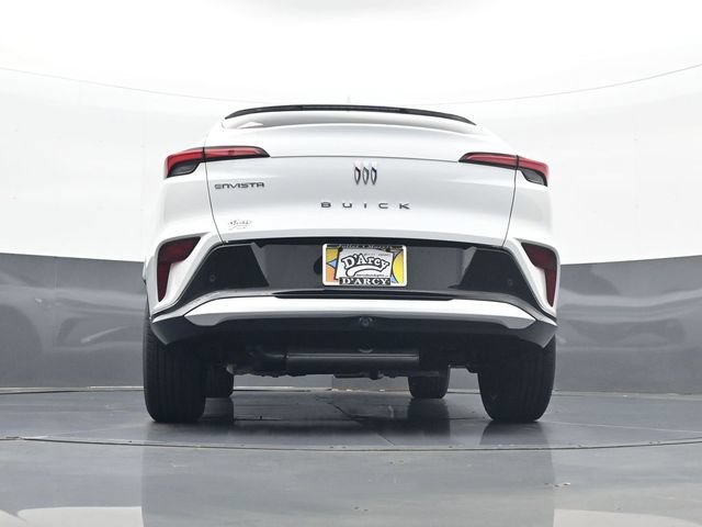 New 2026 Summit White Buick Sport Touring image 26