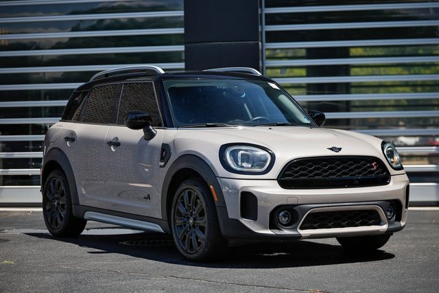 2023 MINI Cooper S Countryman Signature