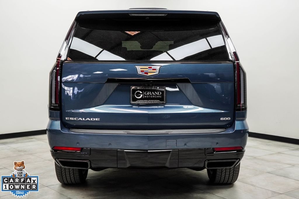 Used 2026 Blue Cadillac Sport image 10