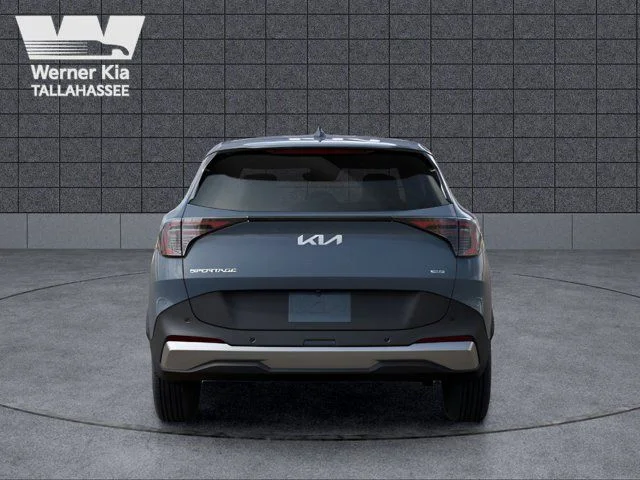 New 2026 Heritage Blue Kia S image 5