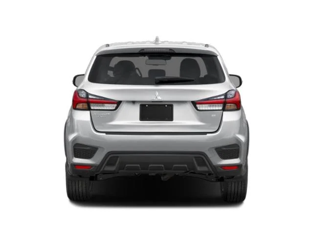New 2026 Mercury Gray Metallic Mitsubishi SE image 8