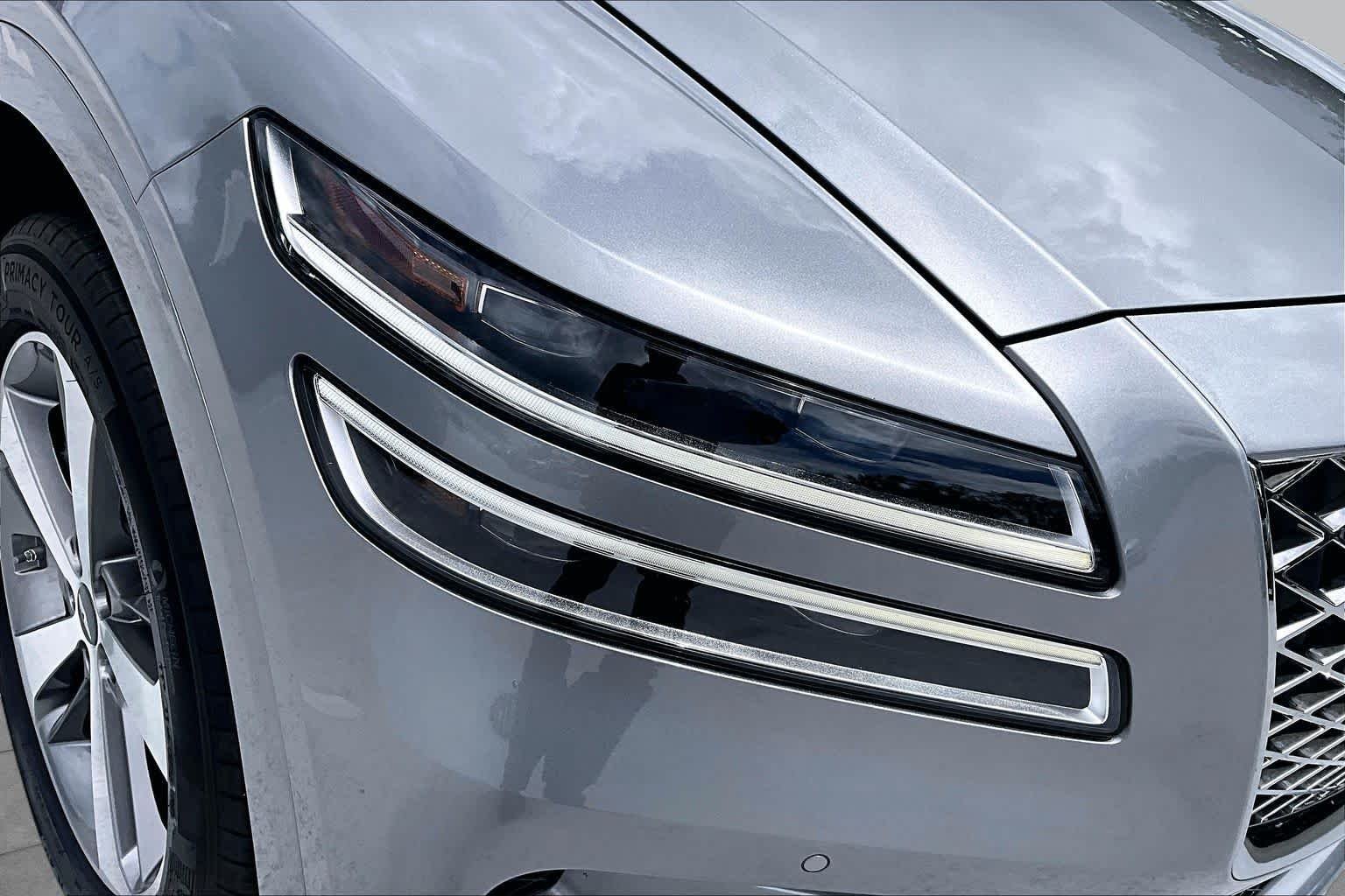 2024 GENESIS GV80 Standard - Photo 55