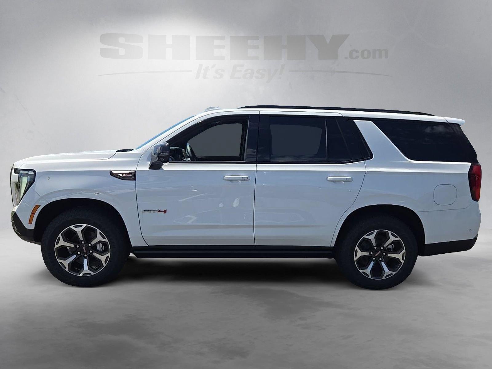 2026 GMC Yukon AT4 Ultimate - Photo 8