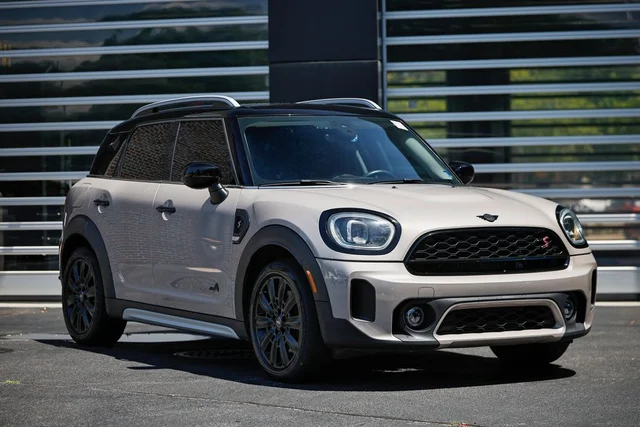2023 MINI Cooper S Countryman Signature