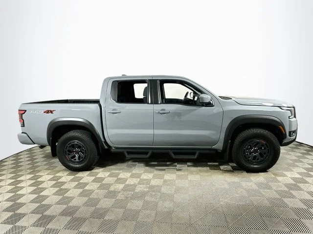 Certified Pre-Owned 2026 Nissan Frontier PRO-4X