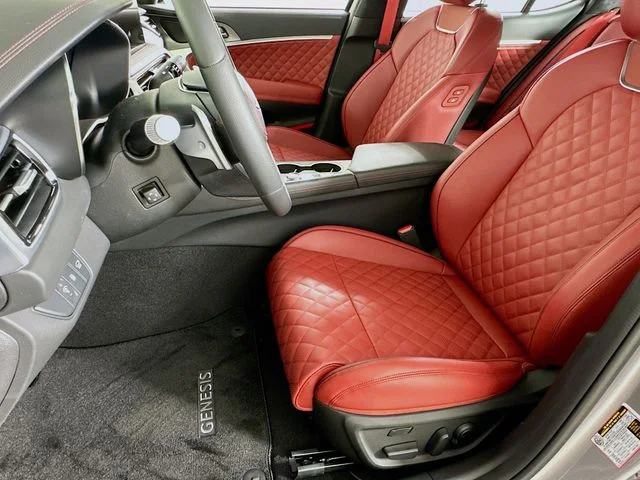 New 2025 Genesis G70 3.3T Sport Advanced