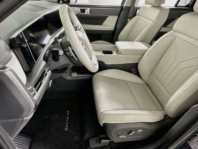 New 2027 Gray Hyundai SEL image 9
