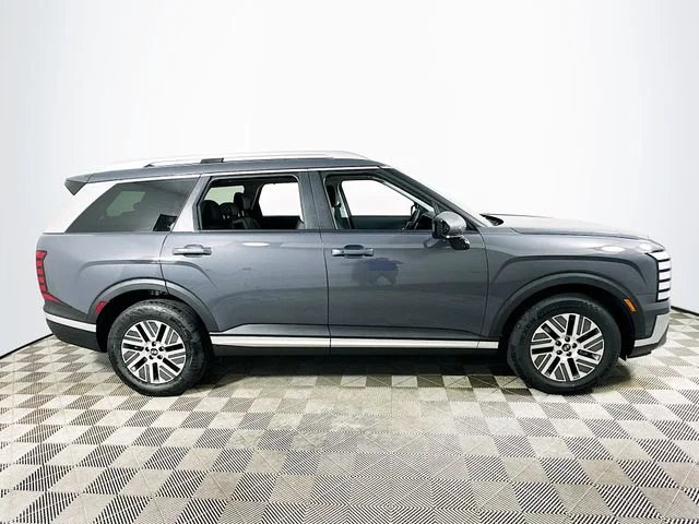 New 2026 Gray Hyundai Blue SEL image 2