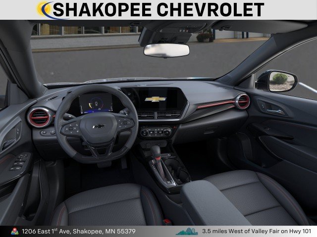 New 2026 Sterling Gray Metallic Chevrolet 2RS image 15