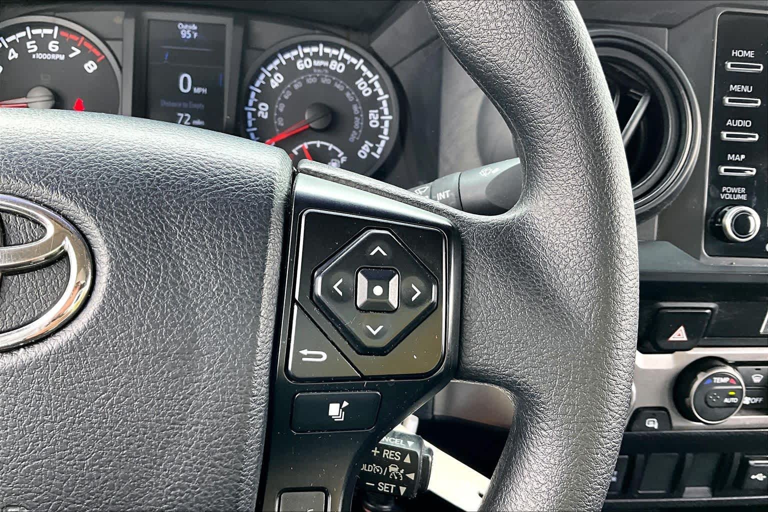 Used 2023 Black Toyota SR image 23