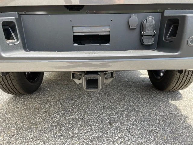 New 2026 CARBONIZED GRAY Ford STX image 39