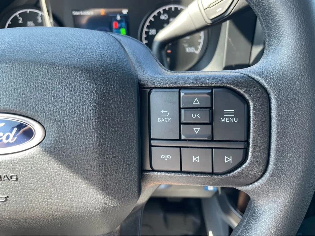 New 2026 Agate Black Metallic Ford F-550® XLT image 16