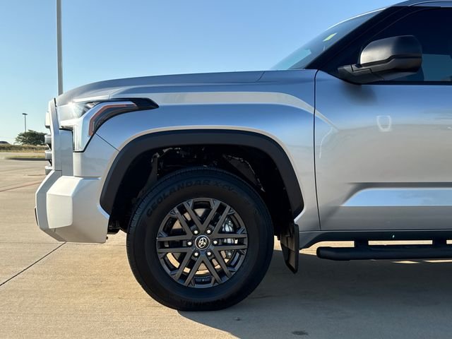 Used 2025 Silver Toyota SR5 image 5