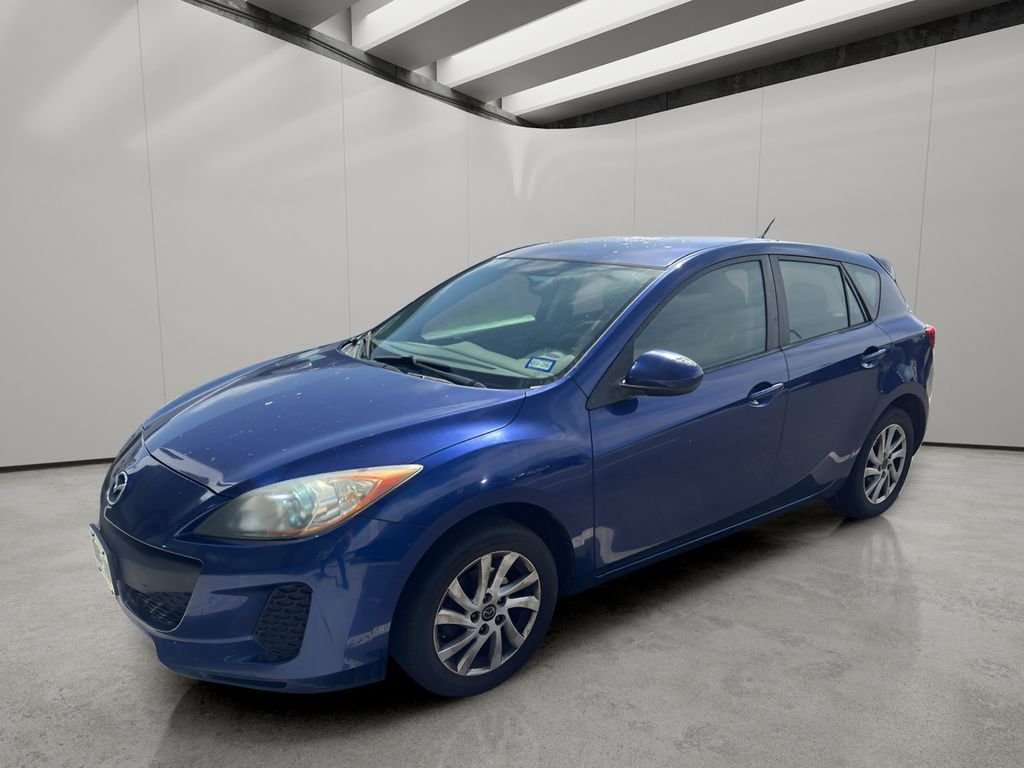 2013 Mazda MAZDA3