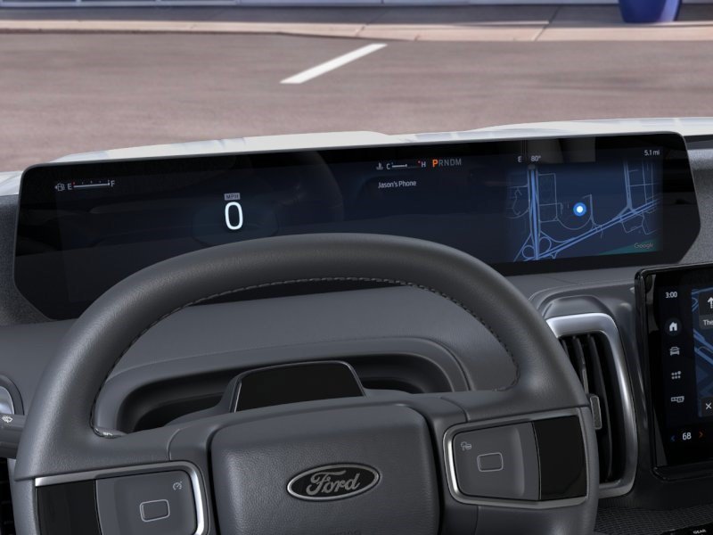 New 2026 Oxford White Ford Platinum image 14