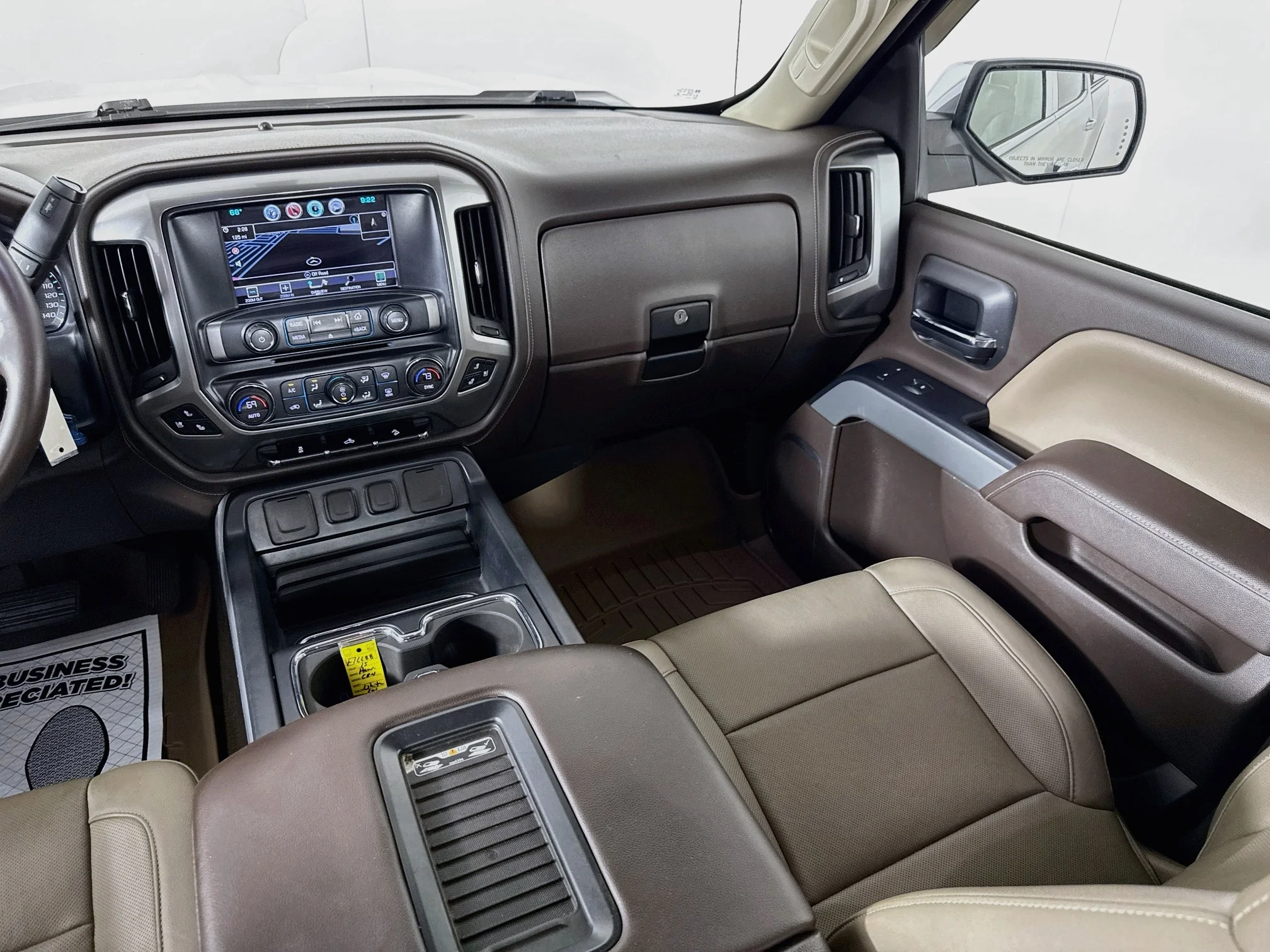 Used 2017 Summit White Chevrolet LTZ image 23