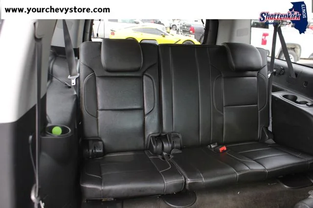 Used 2015 White Chevrolet LT image 20