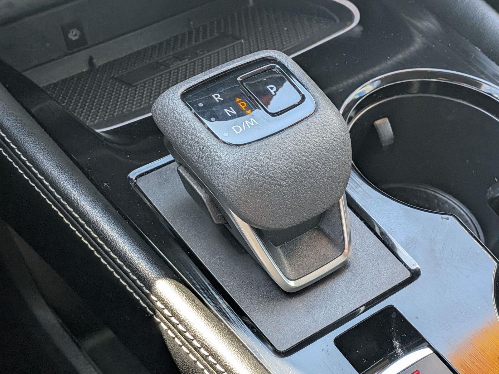 Used 2023 Boulder Gray Pearl Nissan Platinum image 15