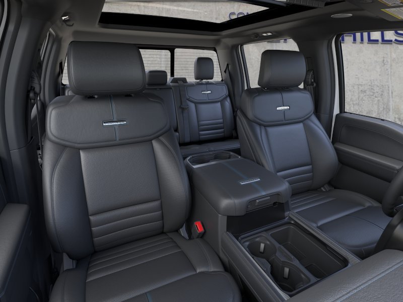 New 2026 Star White Metallic Tri-Coat Ford F-250® Platinum® image 10