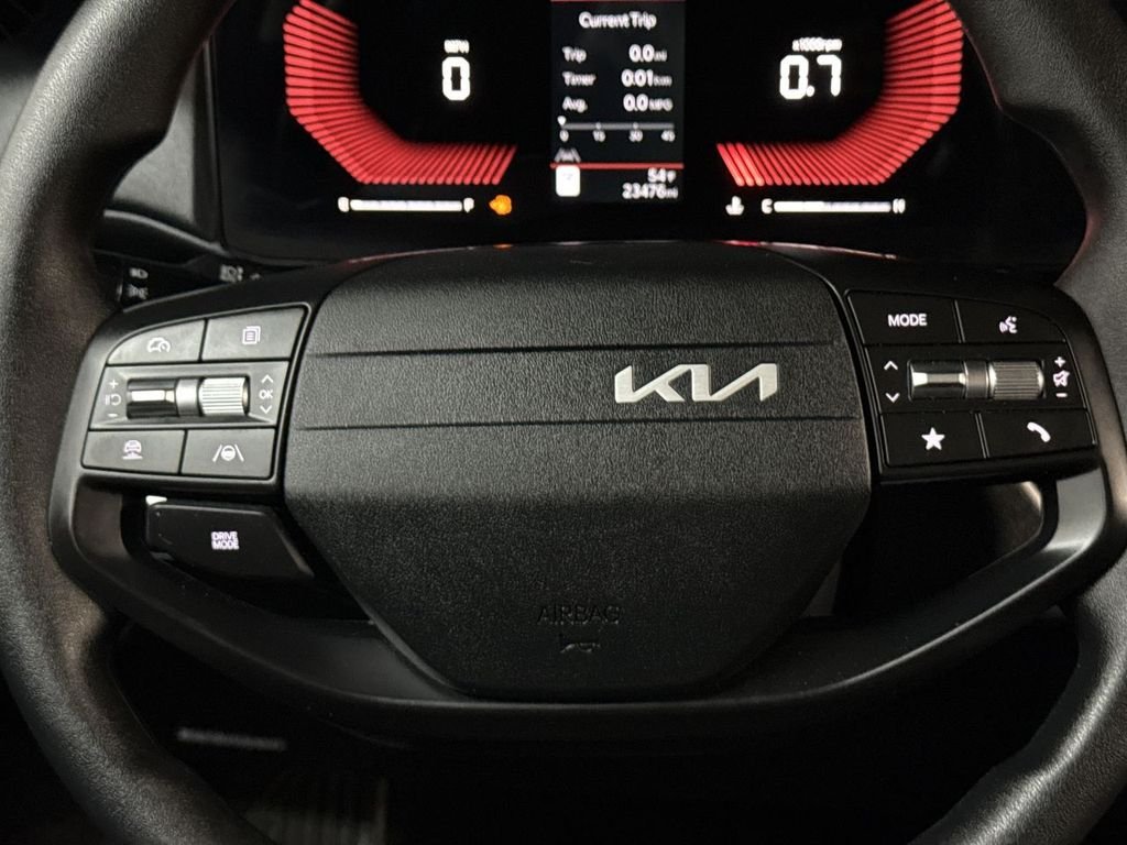 Used 2025 Deep Sea Blue Kia LXS image 21