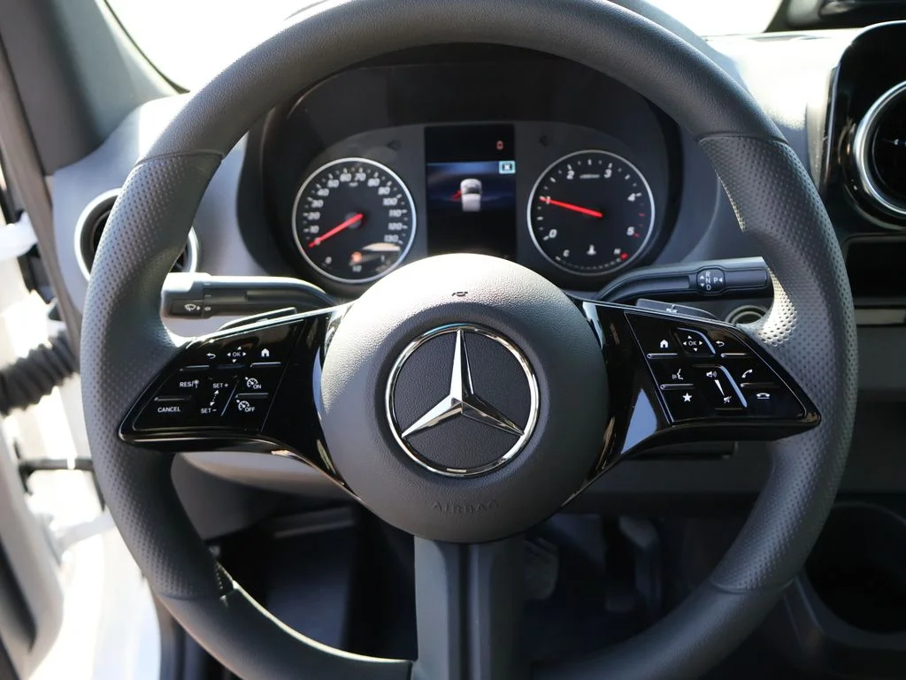 New 2026 White Mercedes-Benz Cargo 170 WB image 35