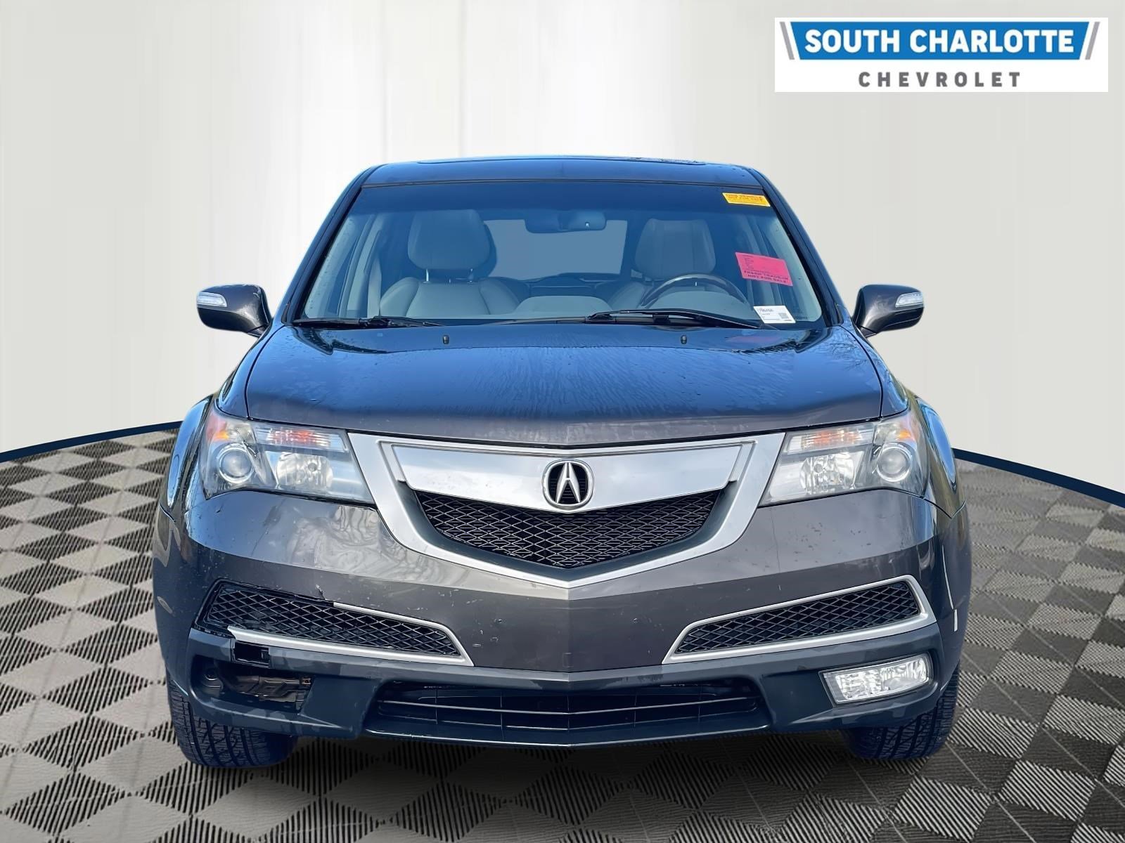 Used 2011 Acura MDX Technology Package with VIN 2HNYD2H67BH520281 for sale in Charlotte, NC