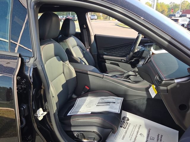 New 2026 Diamond Black Crystal Pearlcoat Dodge R/T Plus image 16
