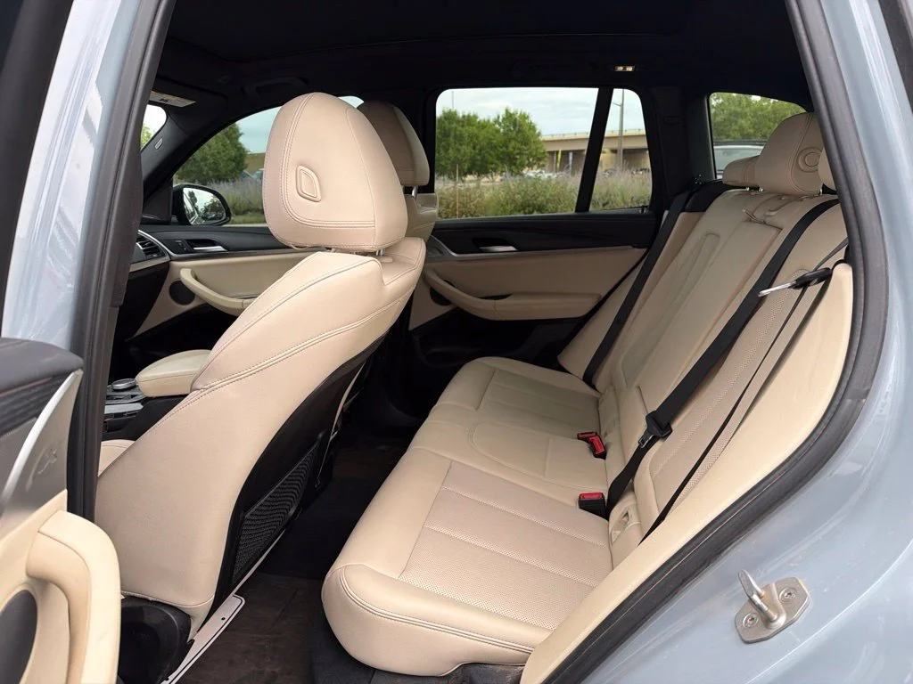 Used 2023 Brooklyn Grey Metallic BMW xDrive30i image 11