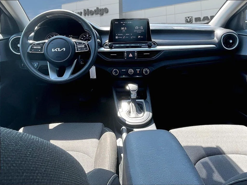 Used 2024 Gray Kia LXS image 9