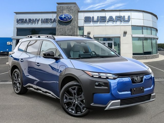 2026 Subaru TRAILSEEKER Limited