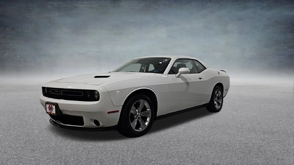 2016 Dodge Challenger